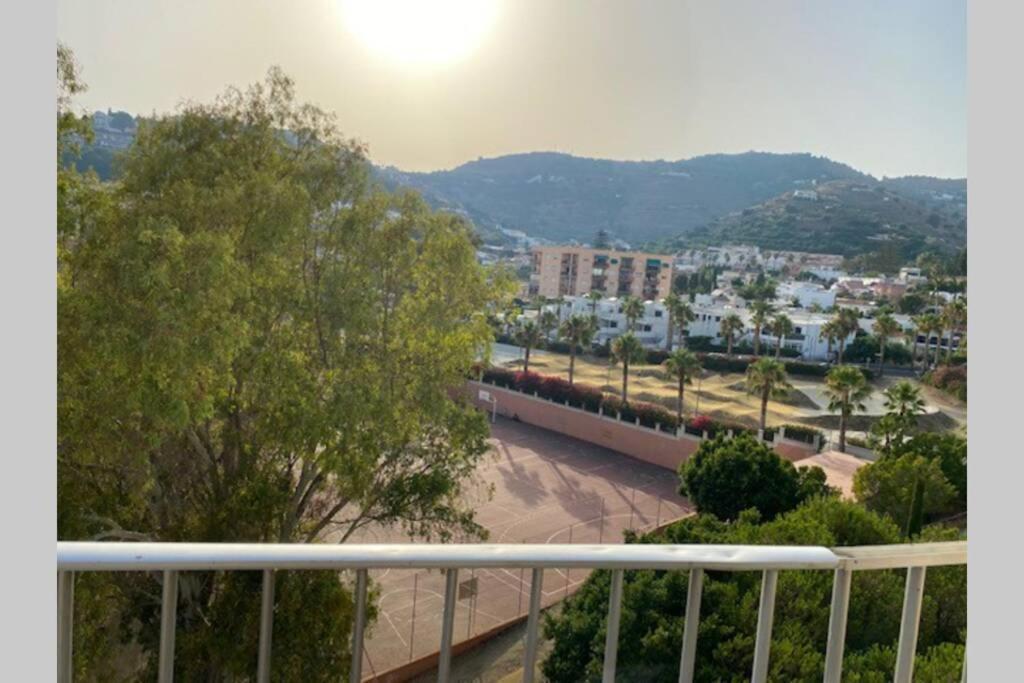 Magnifico Apartamento Con Vistas Al Mar, 1ª Linea Almuñécar Exterior foto