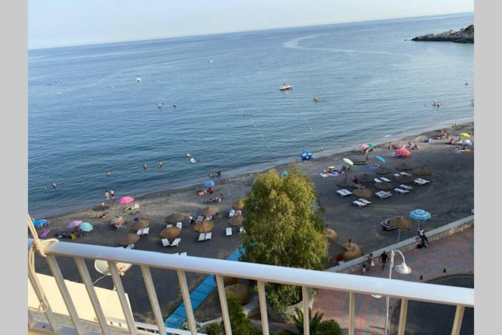 Magnifico Apartamento Con Vistas Al Mar, 1ª Linea Almuñécar Exterior foto
